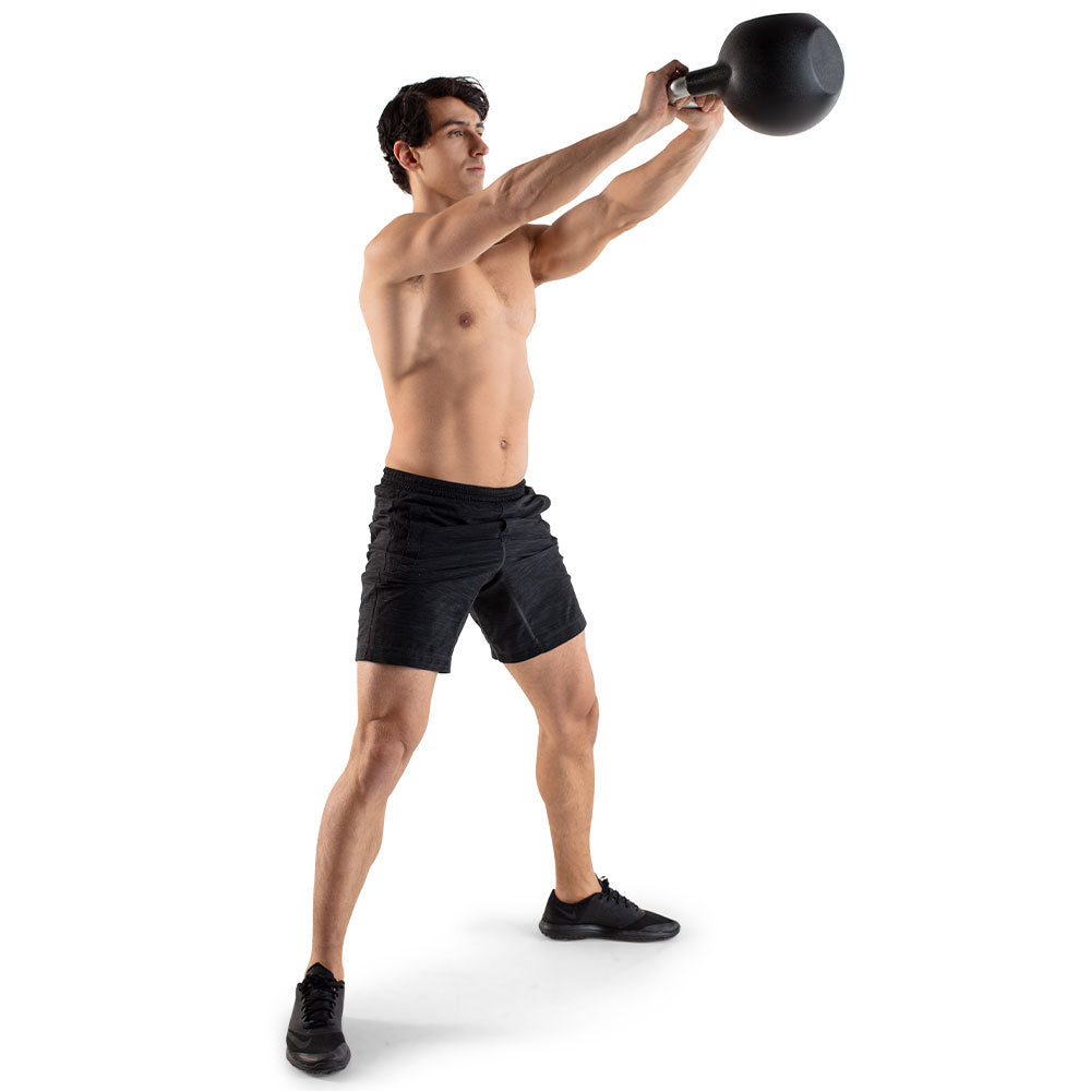 Weider Poly Encased Competition Kettlebell 20lbs