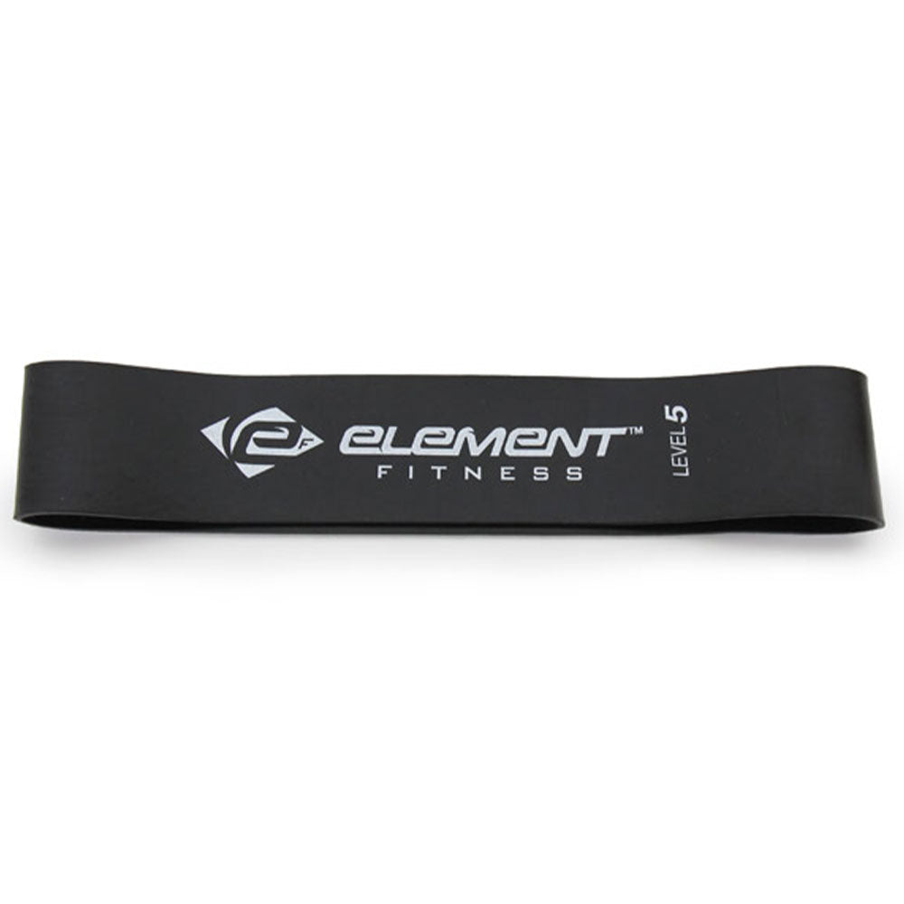 Resistance Exercise Bands (Mini-Bands) Level 1-5