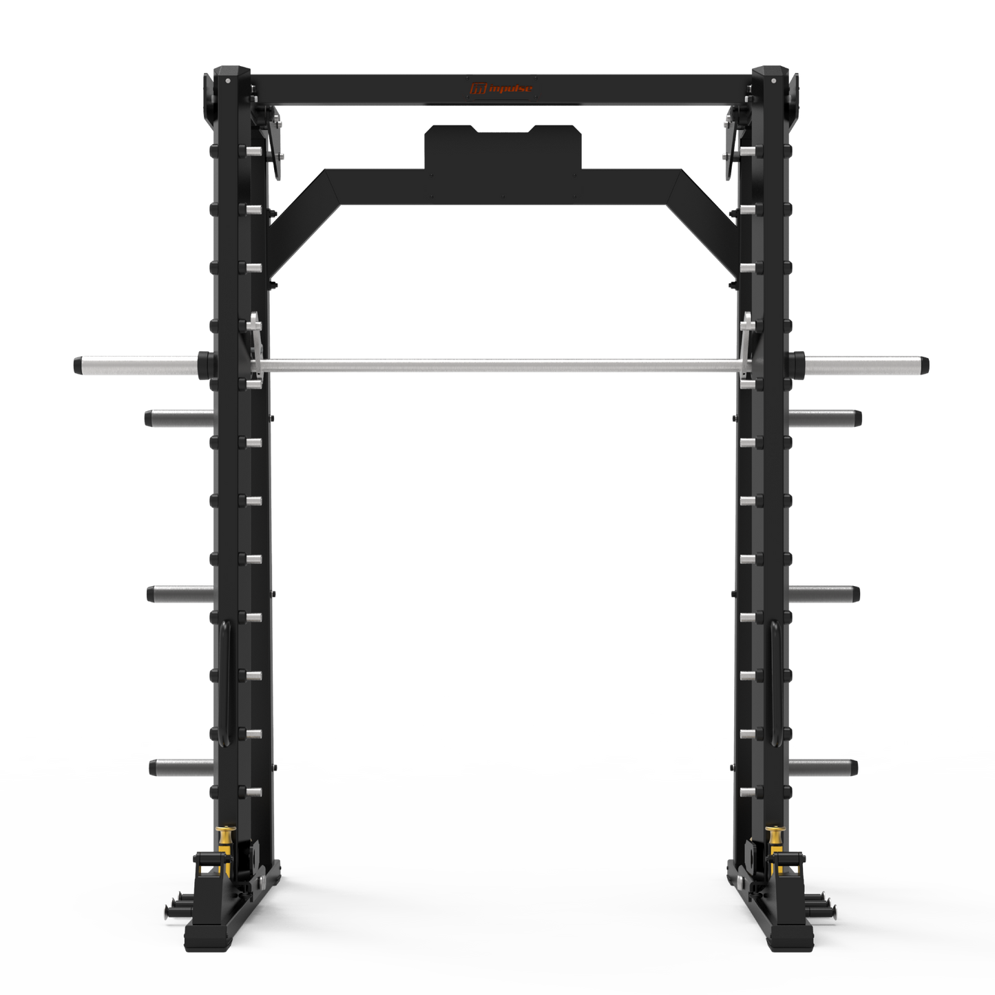 Element Fitness - Chromium 721 Smith Vertical & 7D