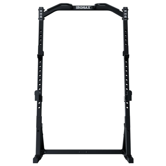 IRONAX XHR Half Rack Strength Machines Canada.