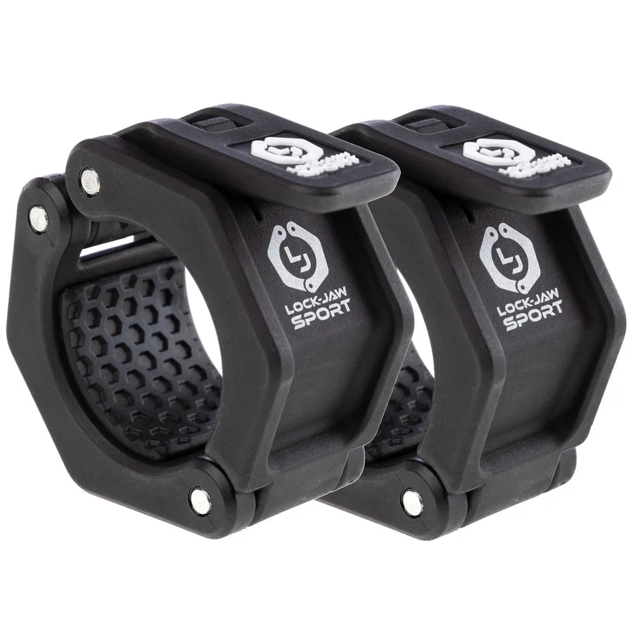 Lock-Jaw Sport Collars 2" - Black