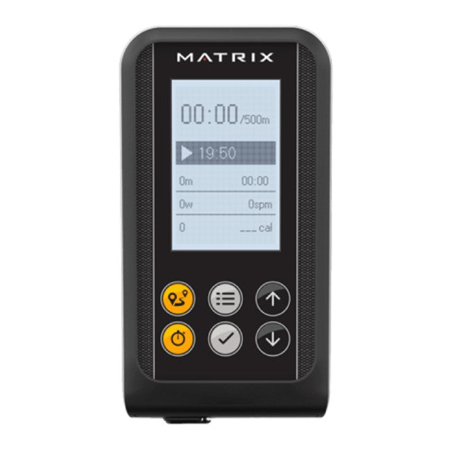 Matrix Rower Cardio Canada.