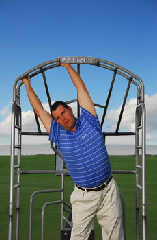 TRUE Stretch 800SS Golf Fitness Accessories Canada.