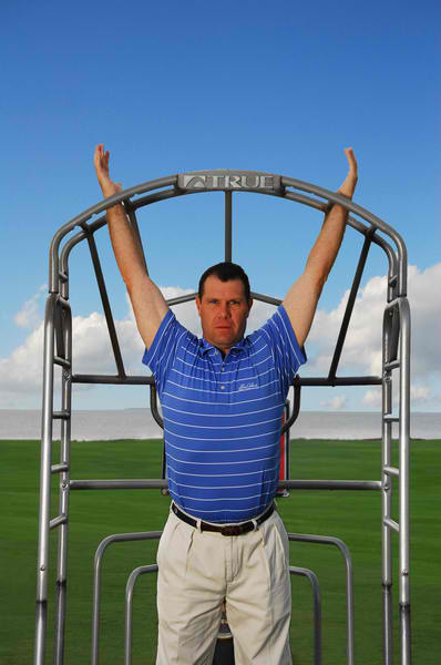 TRUE Stretch 800SS Golf Fitness Accessories Canada.