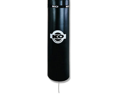 KO UNFILLED 100LBS PREMIUM PVC HEAVY BAG SHELL