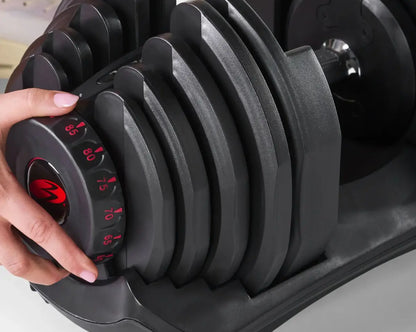 BowFlex - SelectTech 1090 Adjustable Dumbbell SINGLE