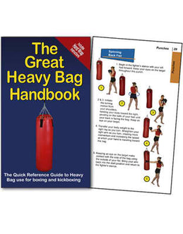 The Great Heavy Bag Handbook Fitness Accessories Canada.