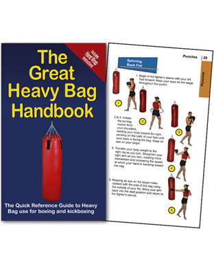 The Great Heavy Bag Handbook Fitness Accessories Canada.