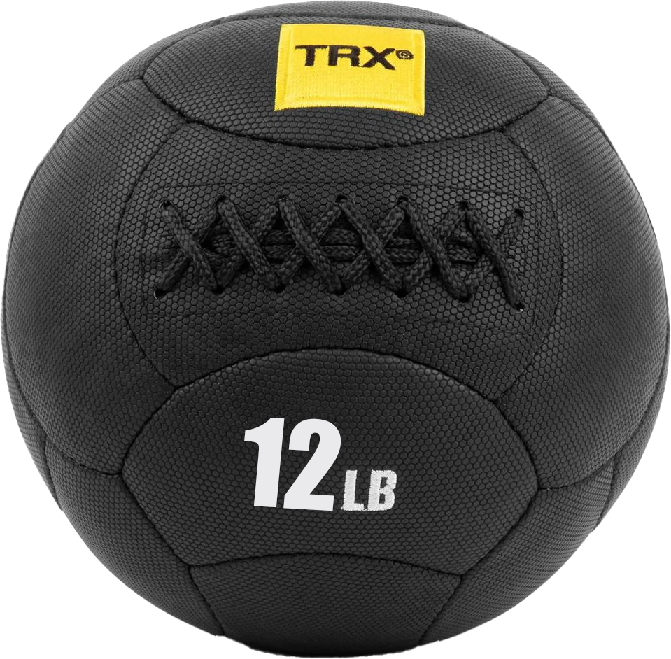 TRX - 10" Medicine Ball - 12lbs