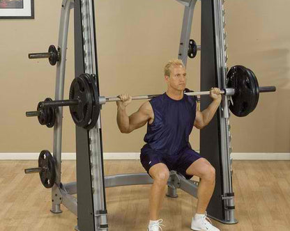 Pro Club Line Counter-Balanced Smith Machine BS-SCB1000 Strength Machines Canada.