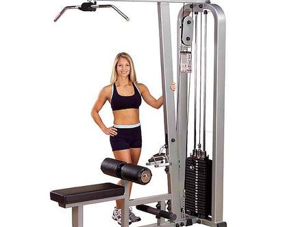 Pro Club Line Lat Mid Row SLM300G-2 Strength Machines Canada.