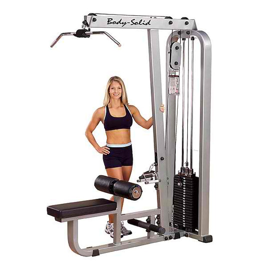 Pro Club Line Lat Mid Row SLM300G-2 Strength Machines Canada.