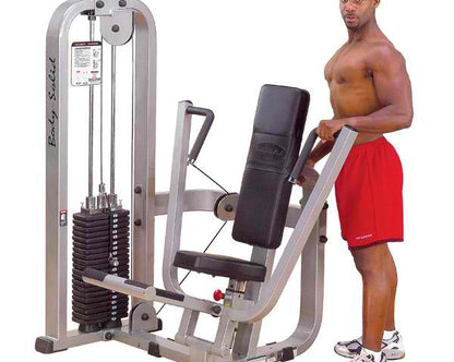 Pro Club Line Chest Press SBP100G-2 Strength Machines Canada.