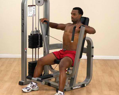 Pro Club Line Chest Press SBP100G-2 Strength Machines Canada.