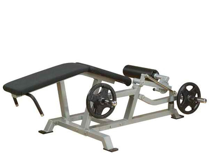 Body-Solid Leverage Leg Curl LVLC Strength Machines Canada.