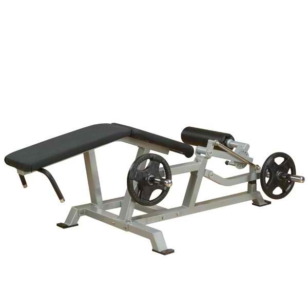 Body-Solid Leverage Leg Curl LVLC Strength Machines Canada.