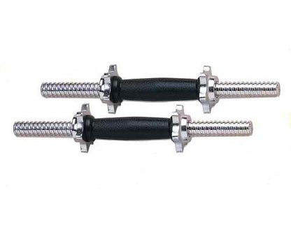 Element Fitness Standard Dumbbell Rubber Handle Threaded - Sold Individually Strength & Conditioning Canada.