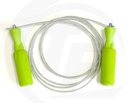 Cable Speed Jump Rope with Bearings Fitness Accessories Canada.