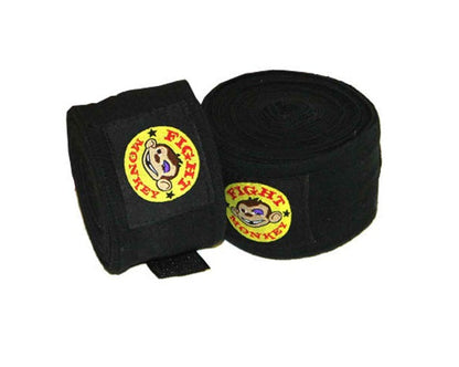 Fight Monkey 180" Mexican Style Stretchy Hand Wraps Fitness Accessories Canada.