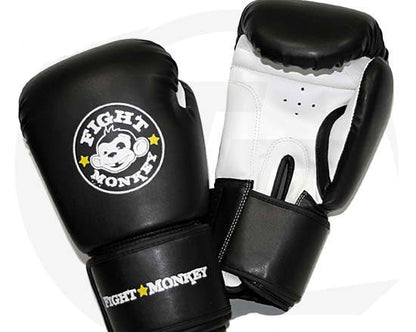 Fight Monkey 12oz Training Gloves Fitness Accessories Canada.