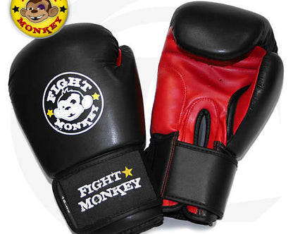 Fight Monkey 16oz Training Gloves Fitness Accessories Canada.