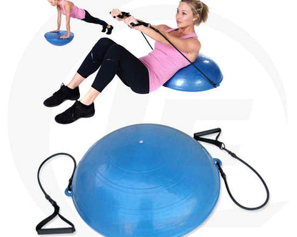 Jasmine Fitness Dynaso Balance Fitness Cushion Fitness Accessories Canada.