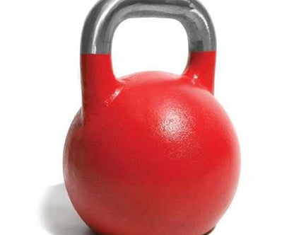 32kg Red Competition Kettlebell