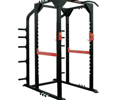 XM FITNESS Commercial Power Rack Strength Machines Canada.