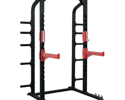 XM FITNESS Commercial Half Rack Strength Machines Canada.