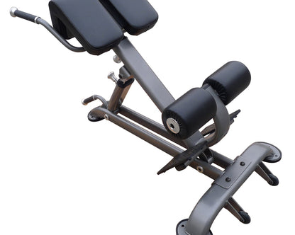 Element Adjustable Hyper Extension HEB Strength Machines Canada.