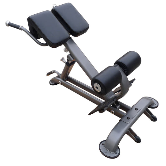 Element Adjustable Hyper Extension HEB Strength Machines Canada.