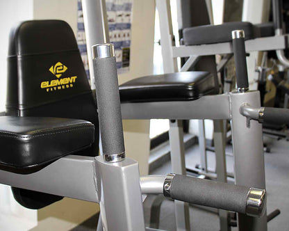 Element Vertical Knee Raise 870VKR Strength Machines Canada.