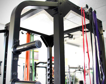 XM FITNESS Commercial Power Rack Strength Machines Canada.