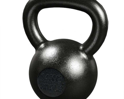 GL E-COATED CAST IRON KETTLEBELL 14KG / 30.9LBS