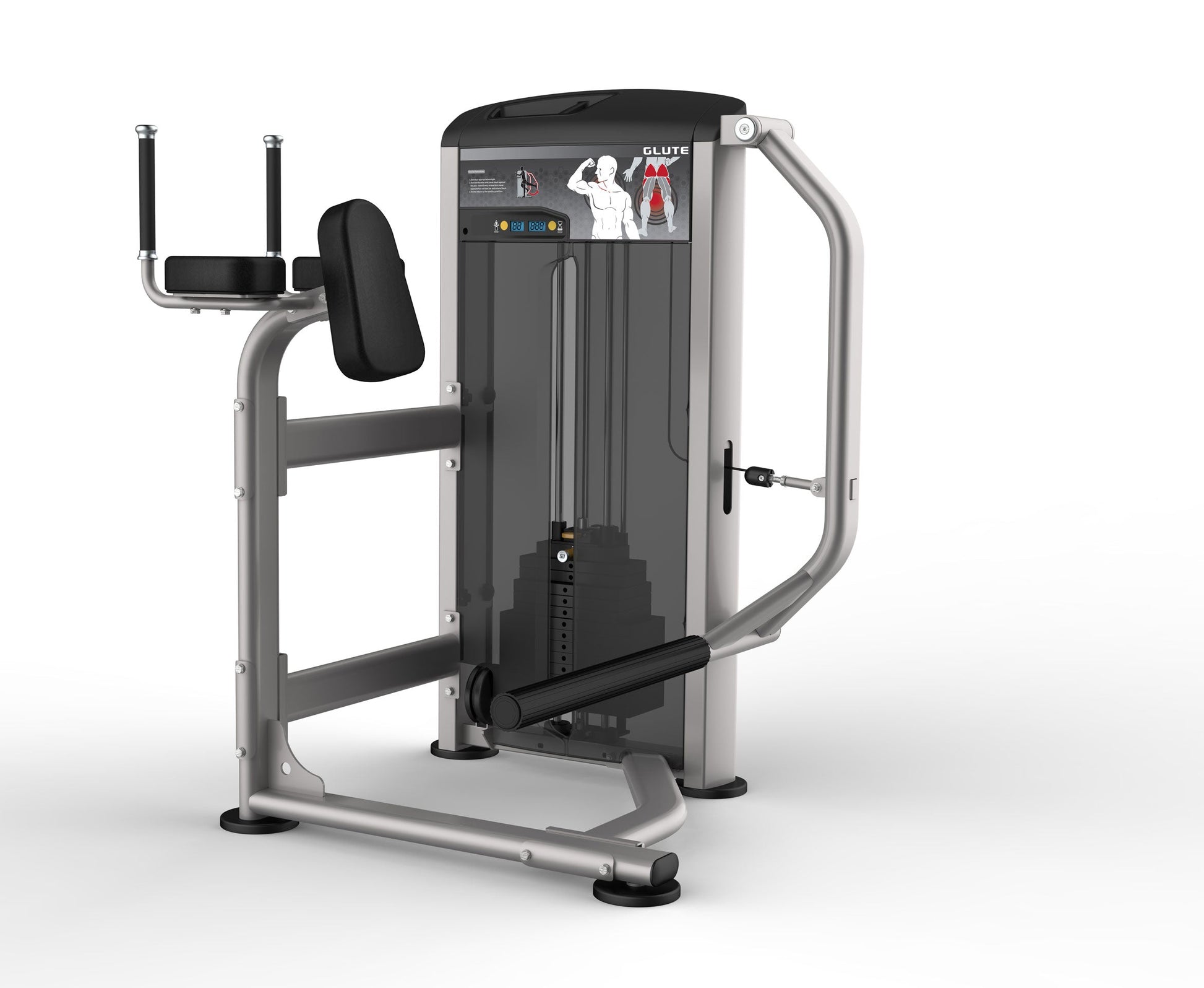 Element PLATINUM Glute Strength Machines Canada.