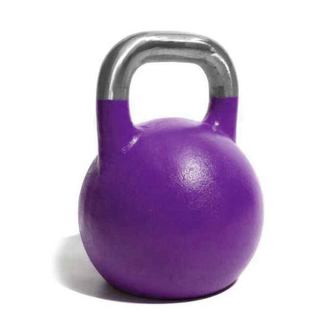 XM FITNESS 20kg Purple Competition Kettlebell Strength & Conditioning Canada.