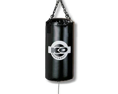 KO UNFILLED 25LBS PVC HEAVY BAG SHELL