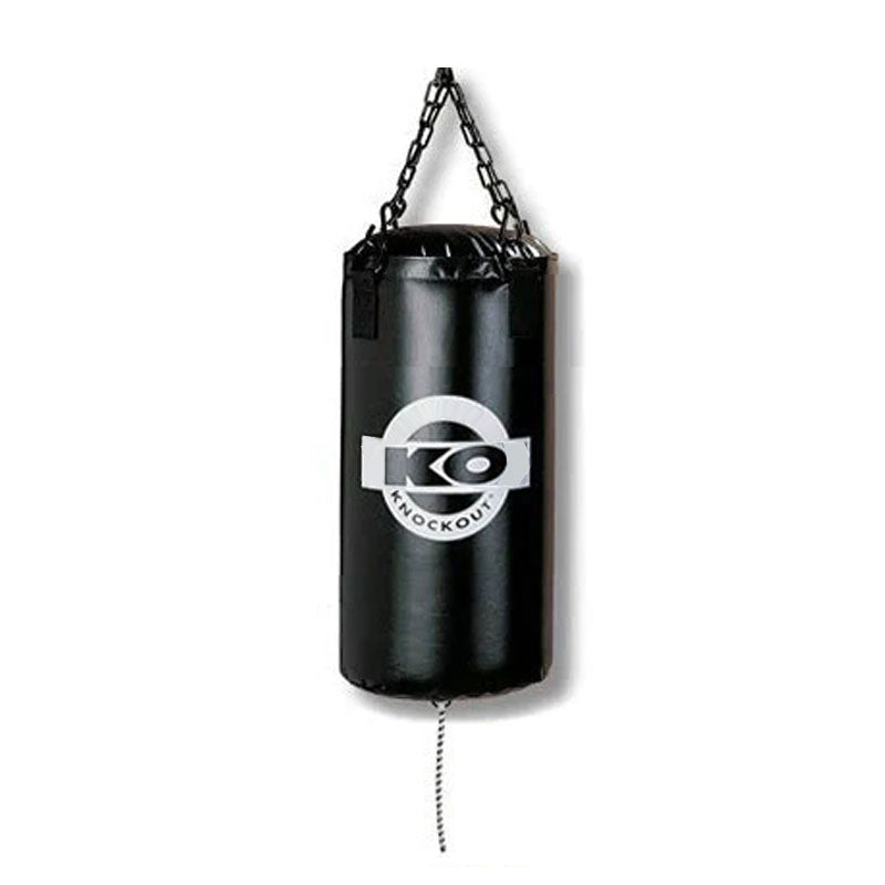 KO UNFILLED 25LBS PVC HEAVY BAG SHELL