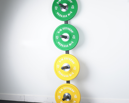 XM VERTICAL WALL PLATE STORAGE