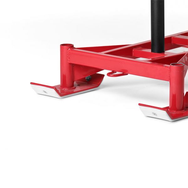 Professional Driving Power Sled Red Strength & Conditioning Canada.