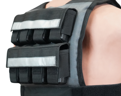 XM Fitness 35lbs Commercial Weighted Vest