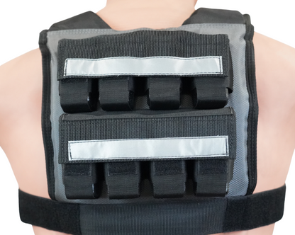 XM Fitness 35lbs Commercial Weighted Vest
