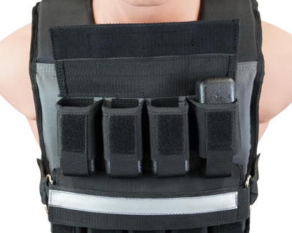 XM Fitness 55lbs Commercial Weighted Vest