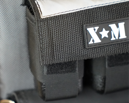 XM Fitness 55lbs Commercial Weighted Vest