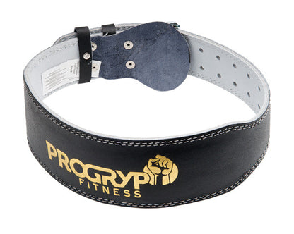 PRO-50 4" FIRM-FIT PADDED BELT Strength & Conditioning Canada.