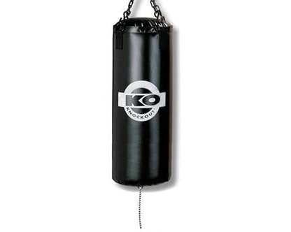 KO UNFILLED 40LBS PVC HEAVY BAG SHELL