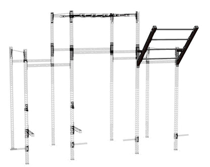 XM FITNESS 4' Flying Pull Up Ladder