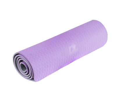 Stratusphere 6MM Yoga Mat Purple