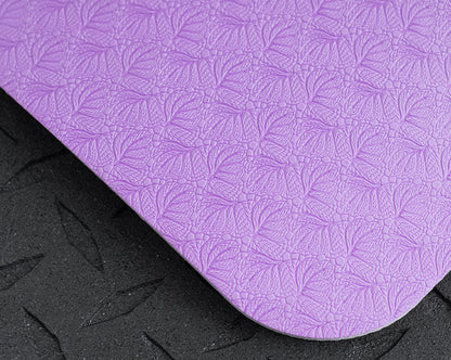 Stratusphere 6MM Yoga Mat Purple