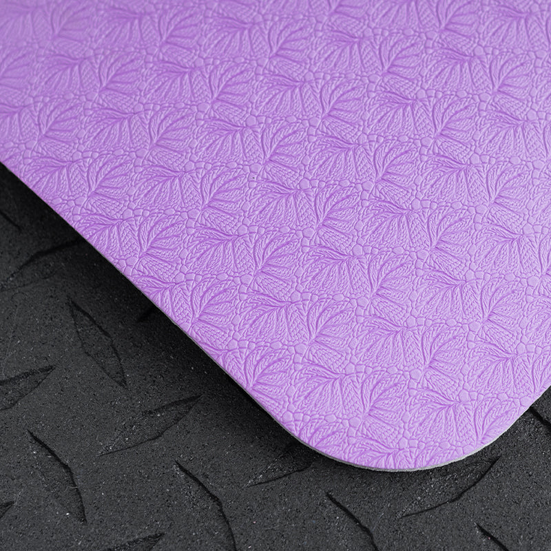 Stratusphere 6MM Yoga Mat Purple